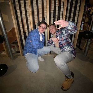 Meet your Posher, Anthony